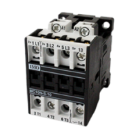 Electrical contactor 4-pole 18A | EASI-Spare