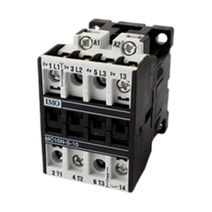 Electrical contactor 4-pole 18A | EASI-Spare