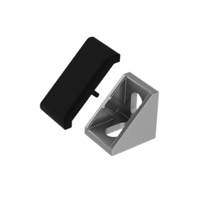 Fixing brackets I+ screw
