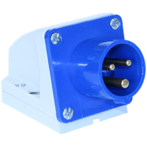 Sockets and plugs 2PT