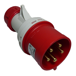 Sockets and plugs 3PNT