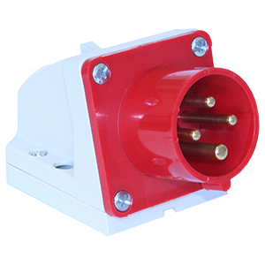 Sockets and plugs 3PT