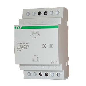 Modular voltage rectifier regulator TRD_02