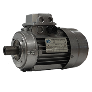 MS Motor ALU IP55 220/380 1000 or 1500RPM B14 or B5