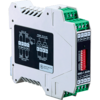 Driver stepper motor Step/Dir (24VDC, 1.6 A max)