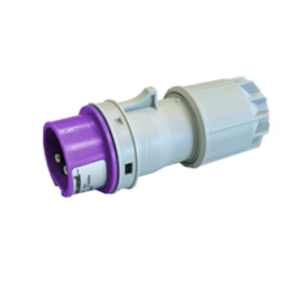 Sockets and plugs 2P 24V