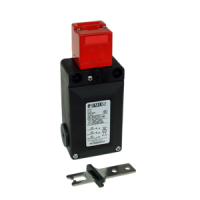 Locking security limit switches PS type