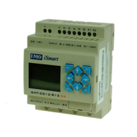 Intelligent Relay iSmart SMT with screen and buttons