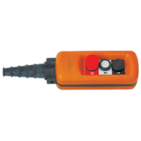 Remote control for telpher - hoisting devices | EASI-Spare