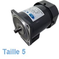 Compact electric motor ZD type GU size 5 power 15-25W | EASI-Spare