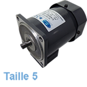 Compact electric motor ZD type GU size 5 power 15-25W | EASI-Spare