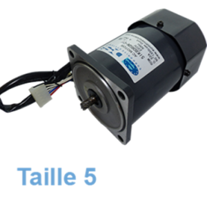 Compact electric motor ZD type 5 power 15-25W | EASI-Spare
