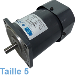 Compact electric motor ZD type A1 size 5 | EASI-spare