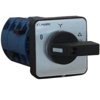 Star/delta manual starter