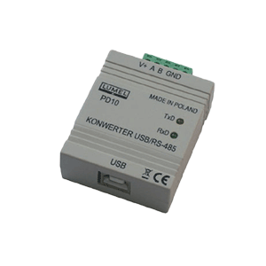 PD10 Converter for USB/RS-485 interfaces | EASI-Spare