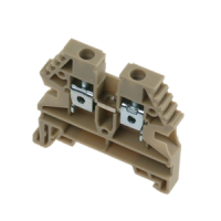 Electrical connecting screw terminal for DIN rail | EASI-Spare