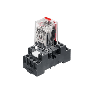 Power relay with base HY