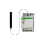 GSM remote control relay simplymax MAX_P01 & MAX_P04 GSM 2 or 4 I/O 230V