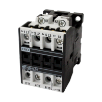 Electric contactor MC14 5.5kW 14A
