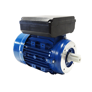 Single-phase electric motor 220V 2C flange B14 | EASI-Spare