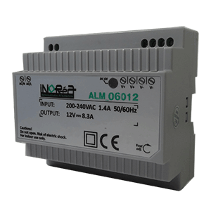 12VDC Power supply 12VDC iNORéA | EASI-Spare