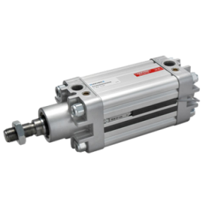 Pneumatic cylinder ISO double acting 6431 Ø 80mm | EASI-Spare