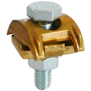 Clamp connectors RG type for equipotential bonding to earth | Easi-Spare