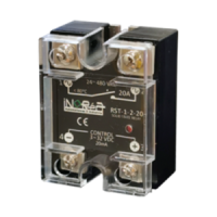 Power solid state relay
