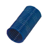 Neutral polyamide spiral hose