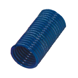 Neutral polyamide spiral hose