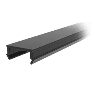 Slot cover for aluminium profiles