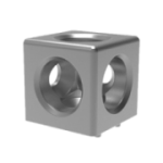 Cube connector