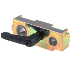 Drilling jig without handle for aluminium profile | Easi-spare