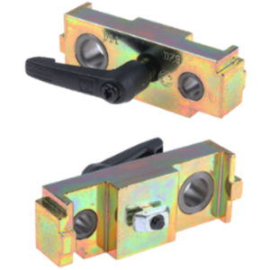 Drilling jig without handle for aluminium profile | Easi-spare