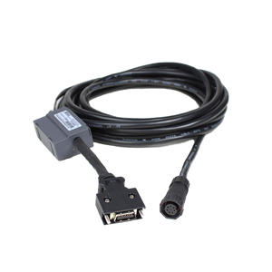 Cable for EMG encoder to servo-drive | EASI-Spare