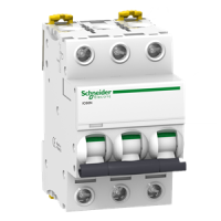 Miniature circuit breaker iC60 3-pole | EASI-Spare