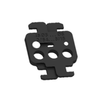 Locking systems for NSX from 100 to 630 | EASI-Spare