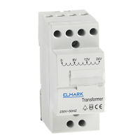 Transformer 8V,12V,24V P-3.8VA Coil: 230V