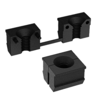 Plastic nut for aluminium profile | EASI-Spare