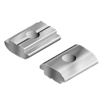 Standard t-slot nut for securing accessories | EASI-Spare
