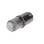 LED lamp for luminous button