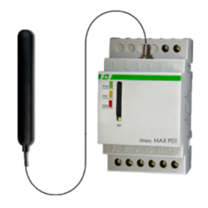 Control system with communication GSM PLCMAX P01 & P04 | EASI-Spare