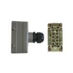 Multipoint connector 10 connections