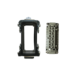 Multipoint connector 16 connections