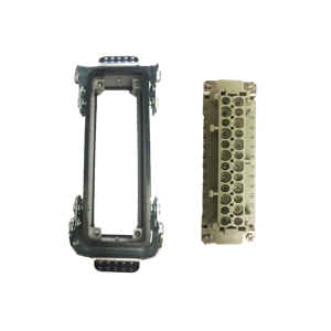 Multipoint connector 24 connections