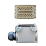 Multipoint connector 32 connections