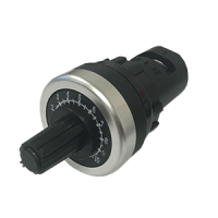 Rotary potentiometers / accessories VFD | EASI-Spare