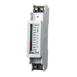 Cut-to-measure digital voltmeter & ammeter | EASI-Spare