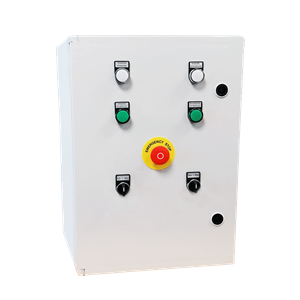 Three-phase transfer switch 12kW-24A