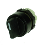 Rotary knob head